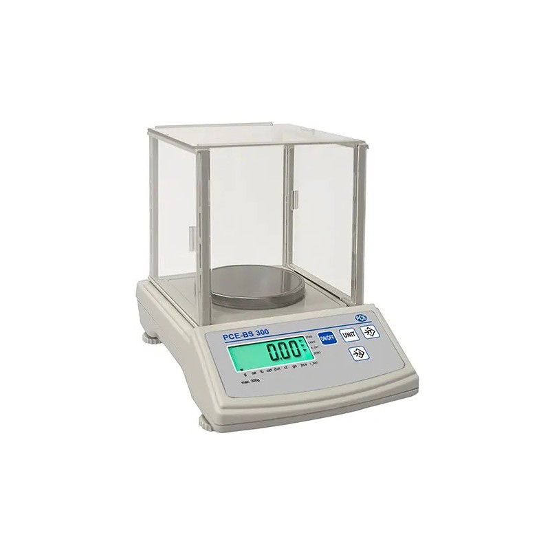 Balance pour laboratoire 300g PCE-BS 300
