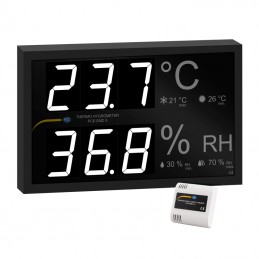 Thermo-hygromètre PCE-EMD 5