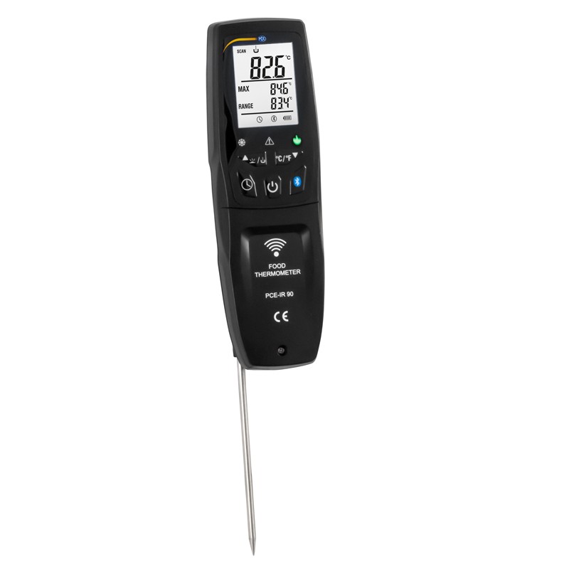 Thermomètre infrarouge PCE-IR 90