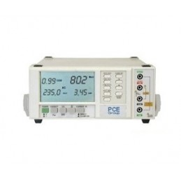 Wattmètre PCE-PA 6000