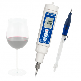 pH-mètre pour le vin PCE-PH20WINE