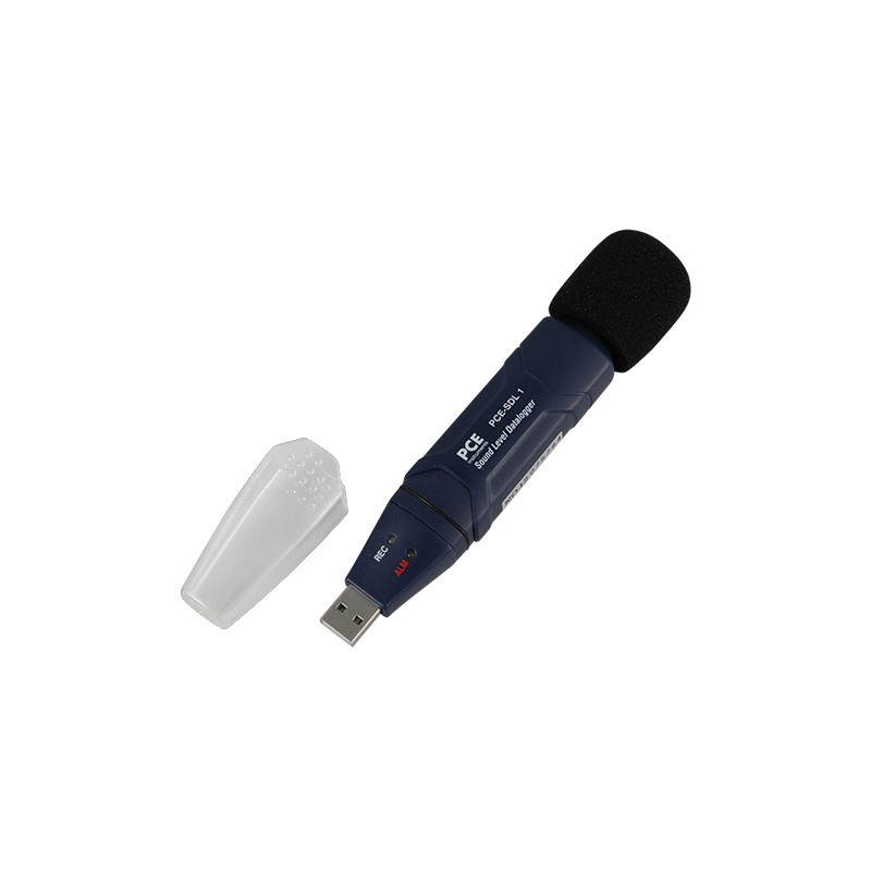 Sonomètre Enregistreur USB PCE-SDL 1