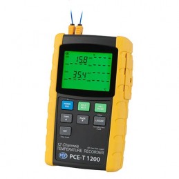 Contrôleur de température PCE-T 1200