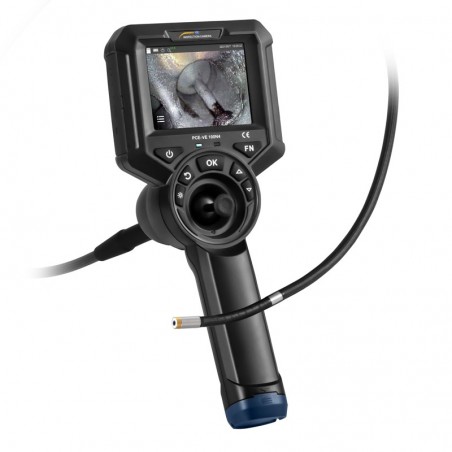 Vidéoscope à tête articulée PCE-VE 100N4