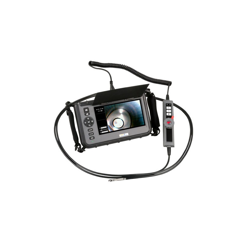 Caméra endoscopique pour tuyauteries PCE-PIC 20