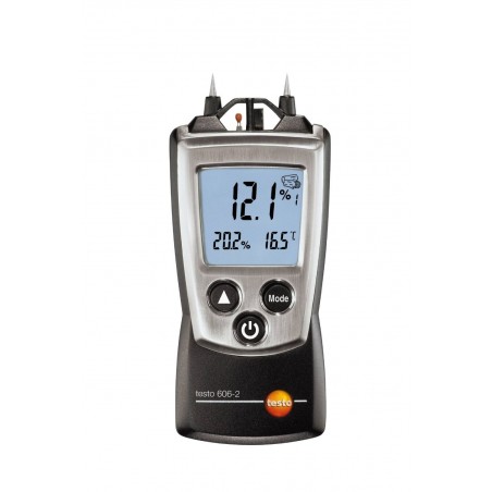 testo 606-2 - Hygromètre pour l'hummidité de l'air et des matériaux