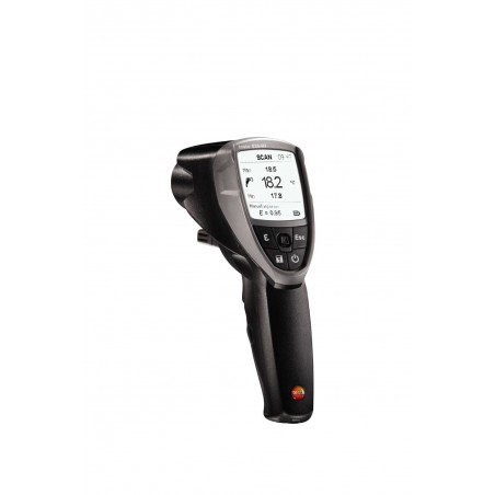 testo 835-H1 - Thermomètre Infrarouge avec module humidité