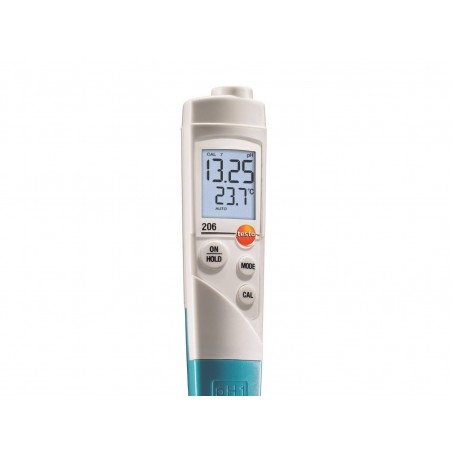 testo 206-pH1 - pHmètre pour liquides