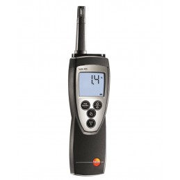 Thermo-hygromètre testo 625