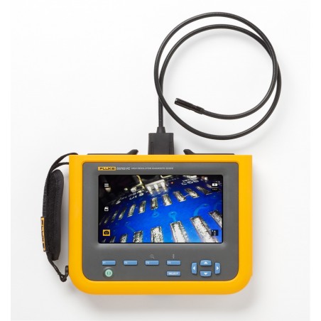 FLK-DS703 FC Caméra d'inspection (Endoscope) haute résolution, 1200x720 pixels