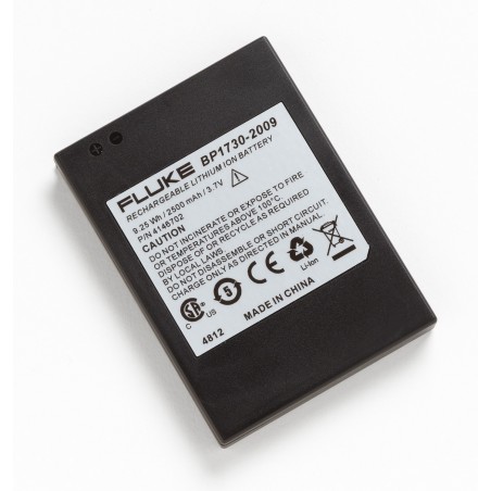 pack batterie Li ion 3,7V 2500mAh (1730)