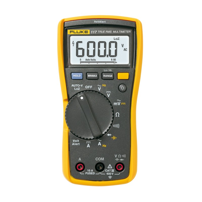 FLUKE-117 EUR