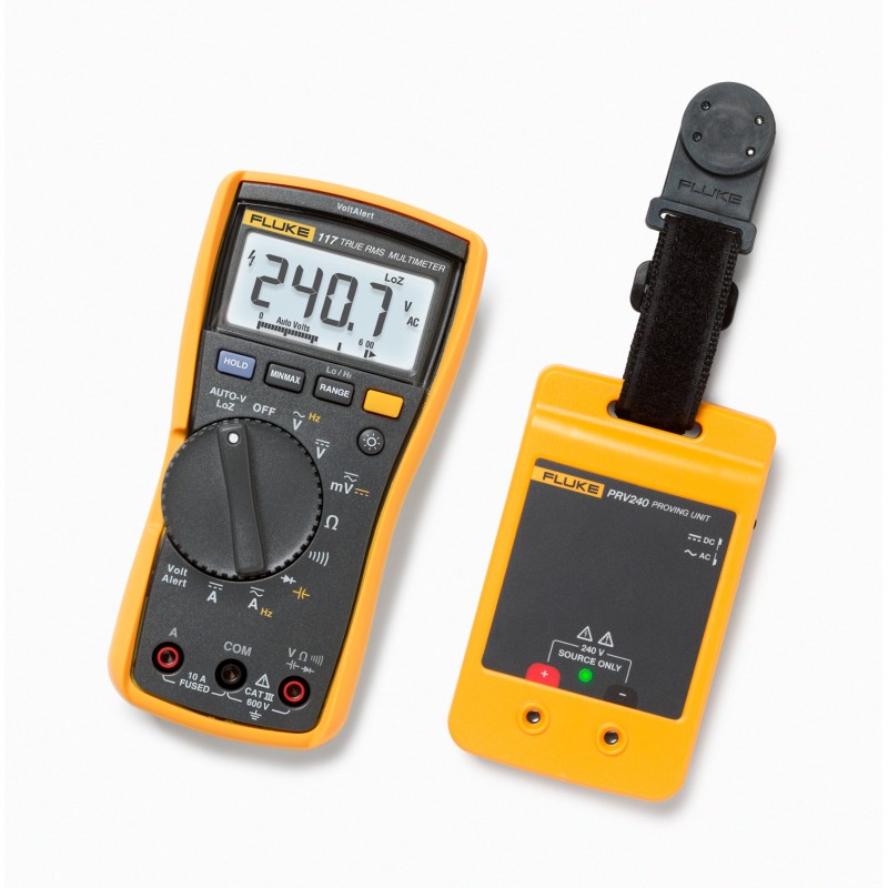 FLUKE-117/PRV240