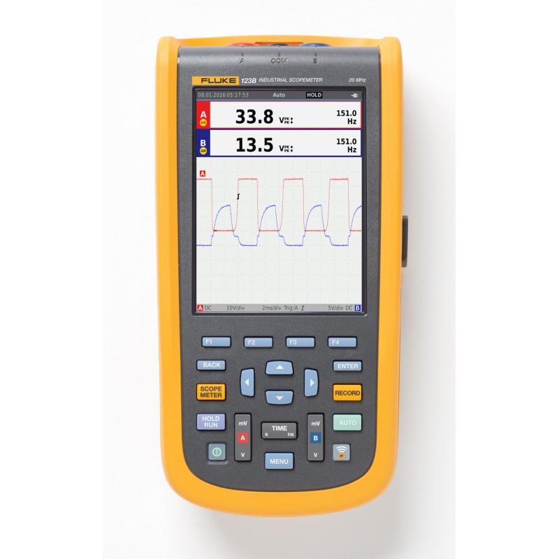 FLUKE-123B/EU/S