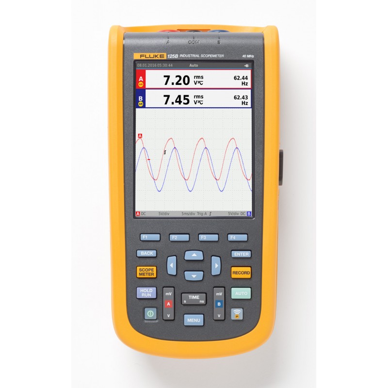 FLUKE-125B/EU/S