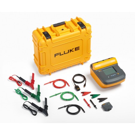 Fluke-1555 FC KIT Kit testeur de résistance d’isolation (10Kv) avec IR3000FC