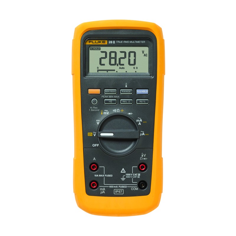 FLUKE-28II/EUR