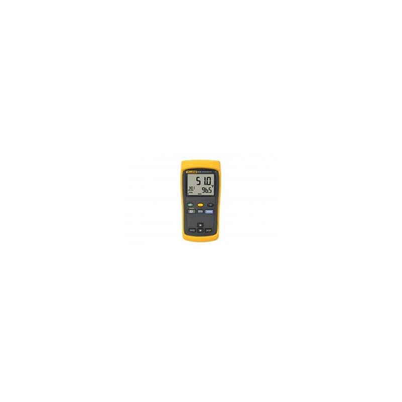 TESTO 925 - Thermomètre TC 1 voie - Mesure de température - -50 à