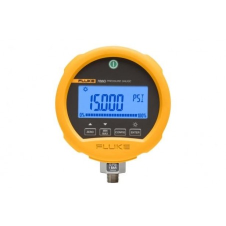 Fluke-700GA4 Manomètre  de précision pression absolue 0 à 1 bar compatible gaz