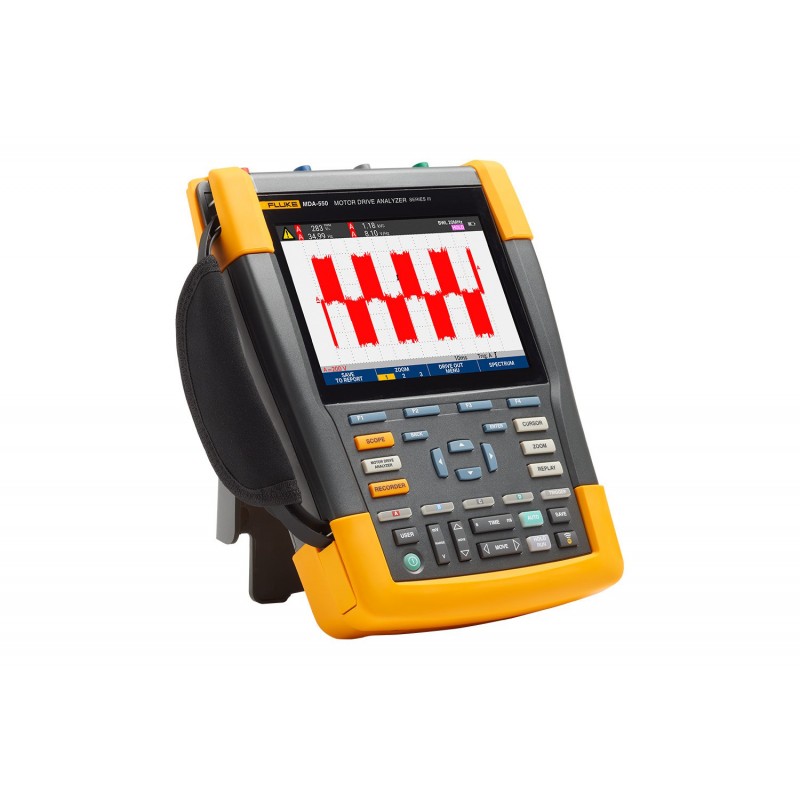 FLUKE-MDA-550-III