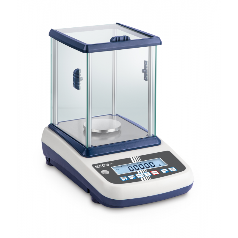 Balance de laboratoire compacte KERN EWJ 300-3H