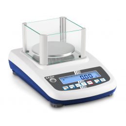 Balance de laboratoire compacte KERN PFB 3000-2