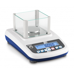 Balance de laboratoire compacte KERN PFB 300-3