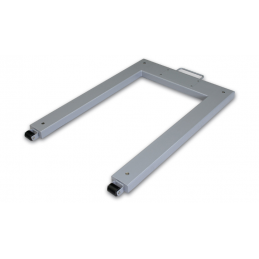 Barres peseuses/Pont bascule en U KERN KFU 600V30M