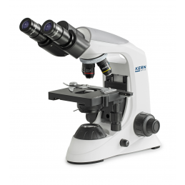 Microscope à lumière transmise KERN OBE 122