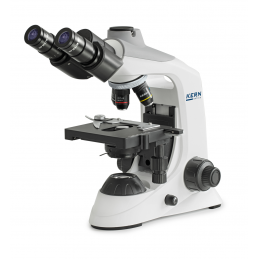 Microscope à lumière transmise KERN OBE 124