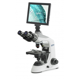 Kits microscopes numériques KERN OBE 124T241