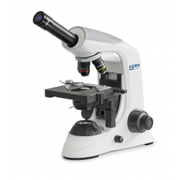 Microscope à lumière transmise KERN OBE 131