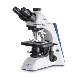 Microscope à lumière transmise KERN OBN 135