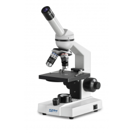 Microscope à lumière transmise KERN OBS 101