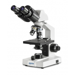Microscope à lumière transmise KERN OBS 104