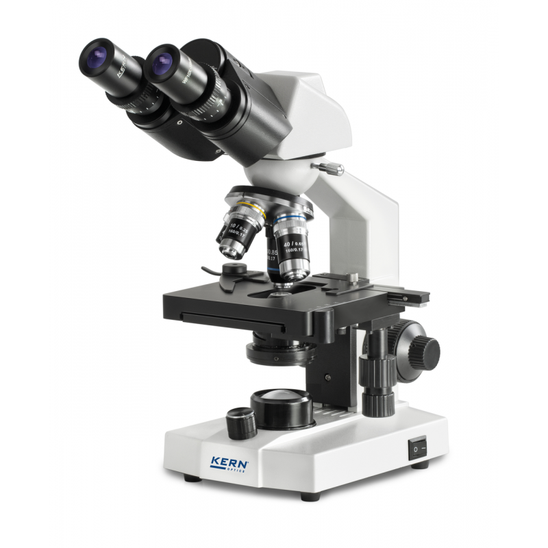 Microscope à lumière transmise KERN OBS 106