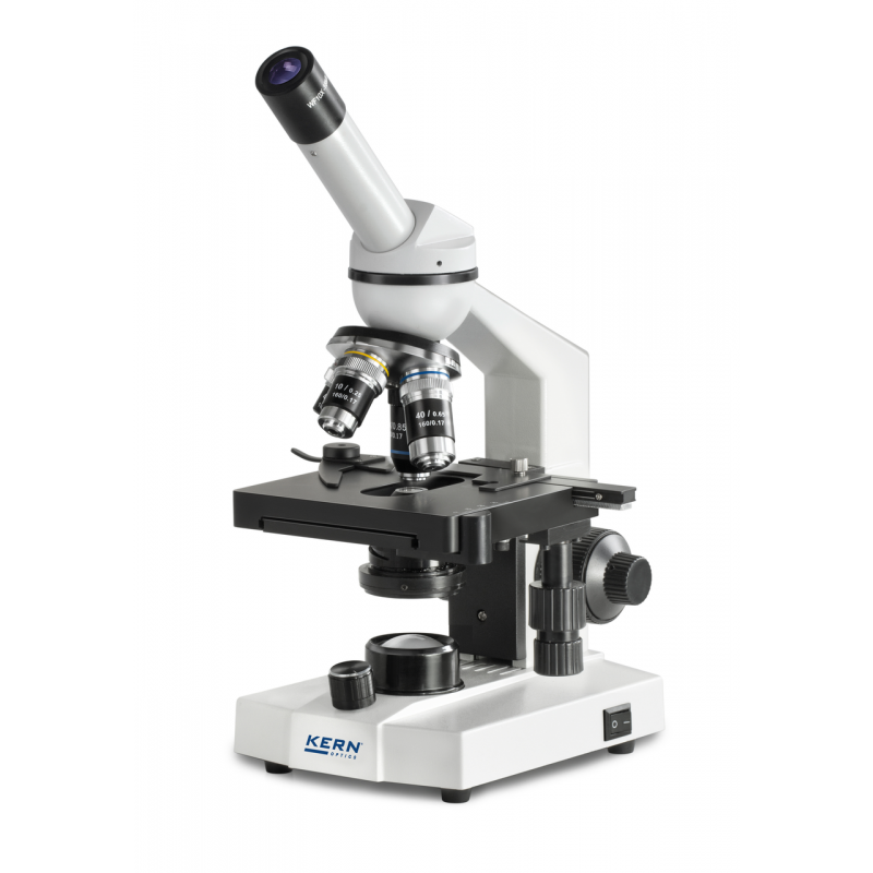 Microscope à lumière transmise KERN OBS 113