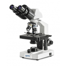 Microscope à lumière transmise KERN OBS 116