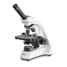 Microscope à lumière transmise KERN OBT 103