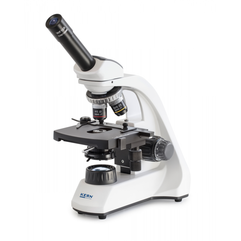 Microscope à lumière transmise KERN OBT 103