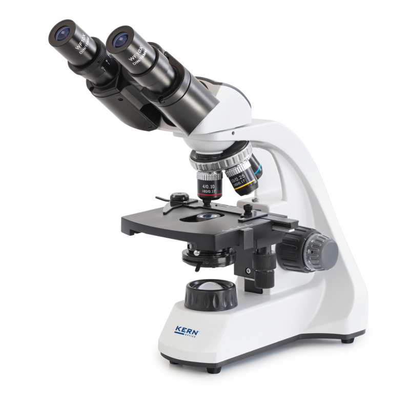 Microscope à lumière transmise KERN OBT 104