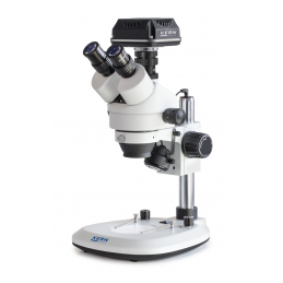 Kit microscope numérique KERN OZL 464C825