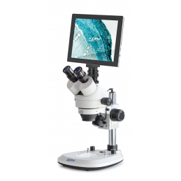 Kit microscope numérique KERN OZL 464T241
