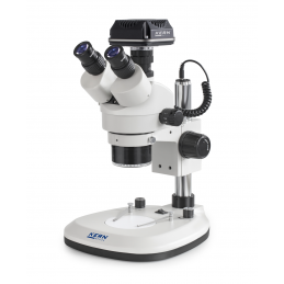 Kit microscope numérique KERN OZL 466C825