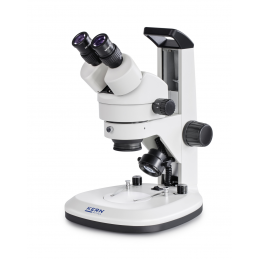Microscope binoculaire à zoom KERN OZL 467