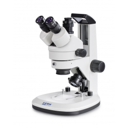 Microscope binoculaire à zoom KERN OZL 468