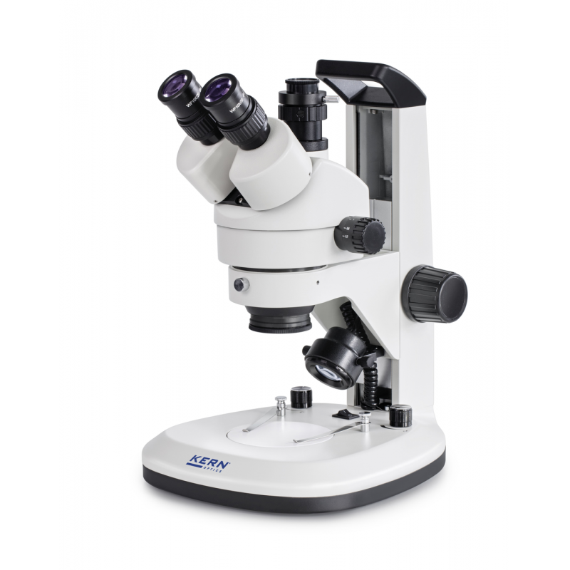 Microscope binoculaire à zoom KERN OZL 468 - ProMesures