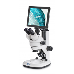 Kit microscope numérique KERN OZL 468T241