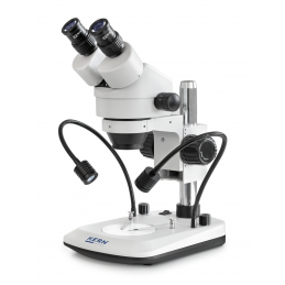 Microscope binoculaire à zoom KERN OZL 474