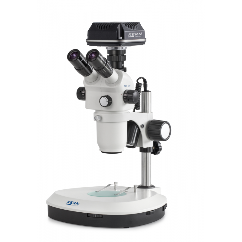 Microscope binoculaire à zoom KERN OZL 474 - ProMesures